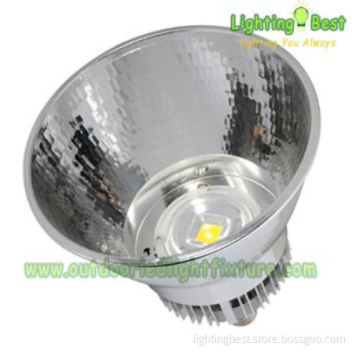 50w led high bay light E40 supermarket light